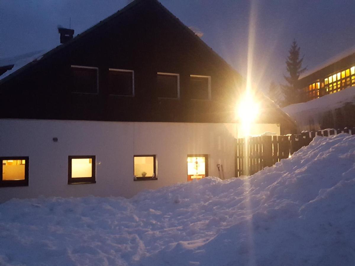 Chalet Severka Carpe Diem Рокицани Экстерьер фото