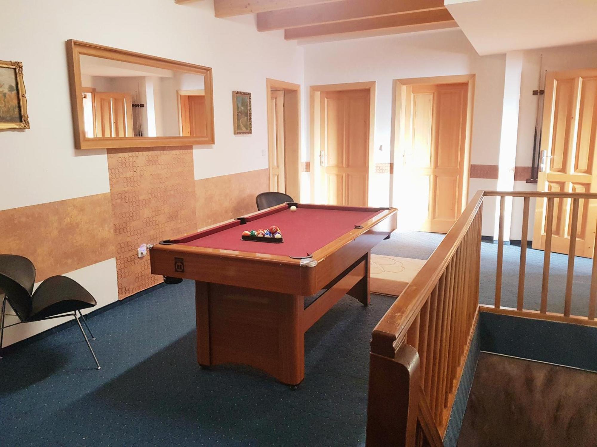 Chalet Severka Carpe Diem Рокицани Экстерьер фото