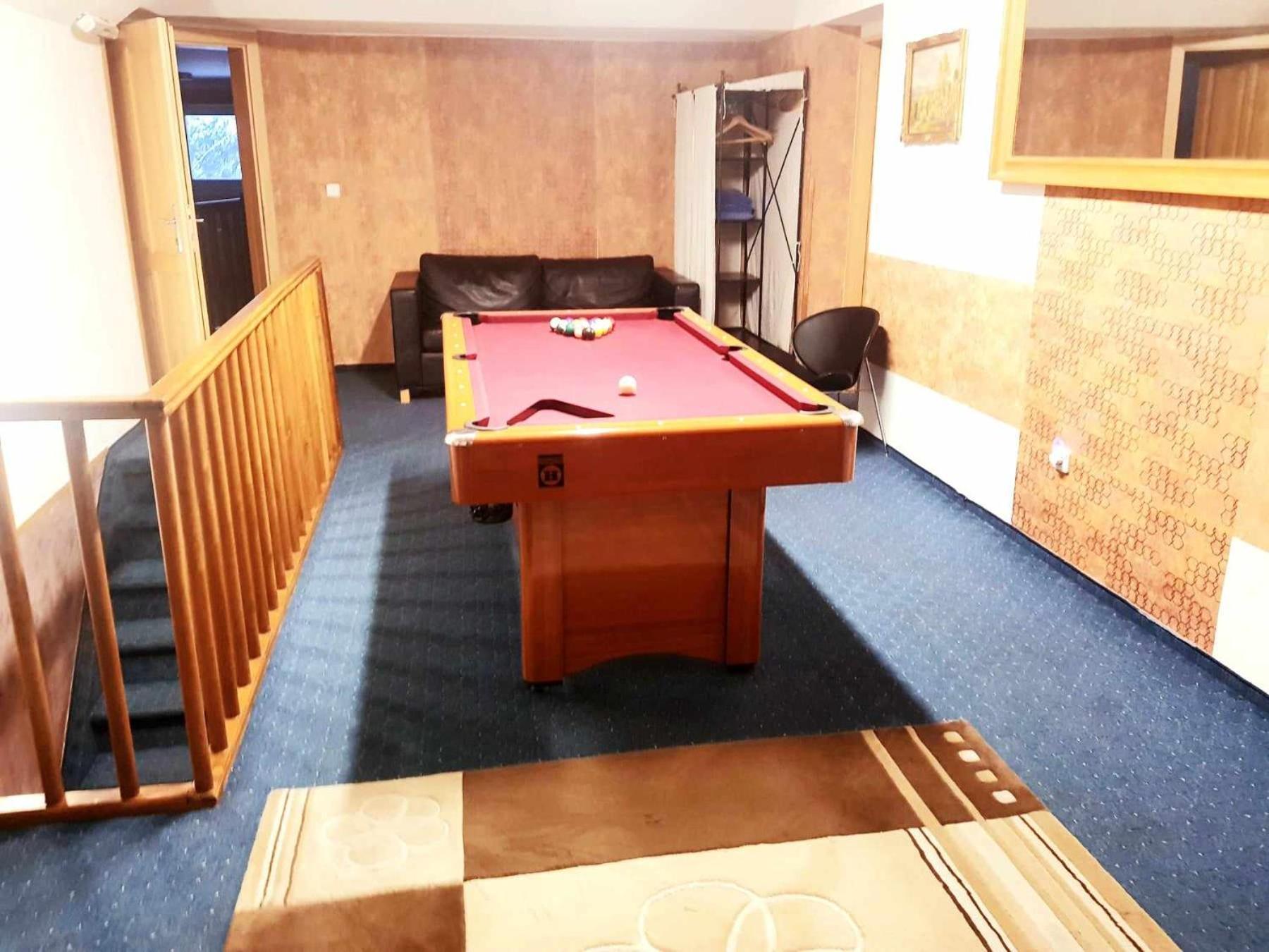 Chalet Severka Carpe Diem Рокицани Экстерьер фото