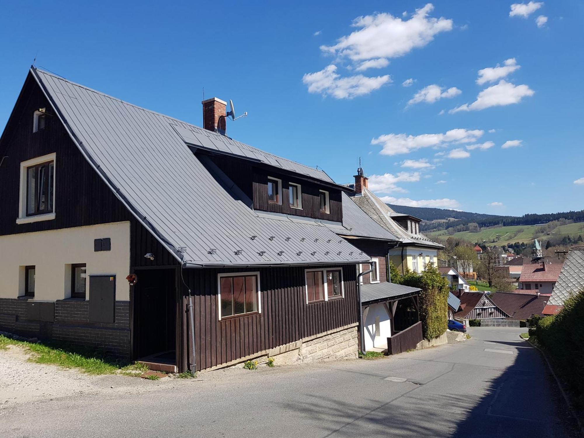 Chalet Severka Carpe Diem Рокицани Номер фото