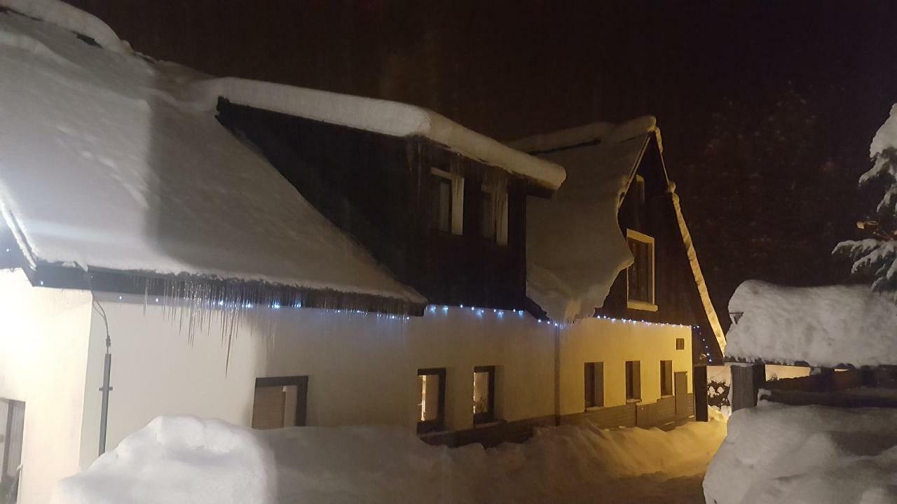 Chalet Severka Carpe Diem Рокицани Экстерьер фото